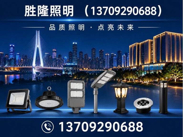 临潼区高杆灯展示图