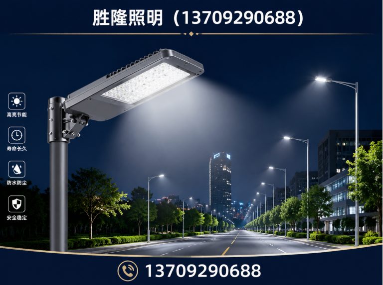 临潼区胜隆照明展示图